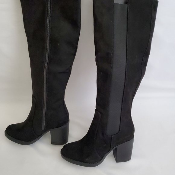 ❤️‍🔥NWT Womens Knee High Boots - Picture 2 of 5